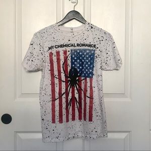 Danger Days Era My Chemical Romance T-Shirt